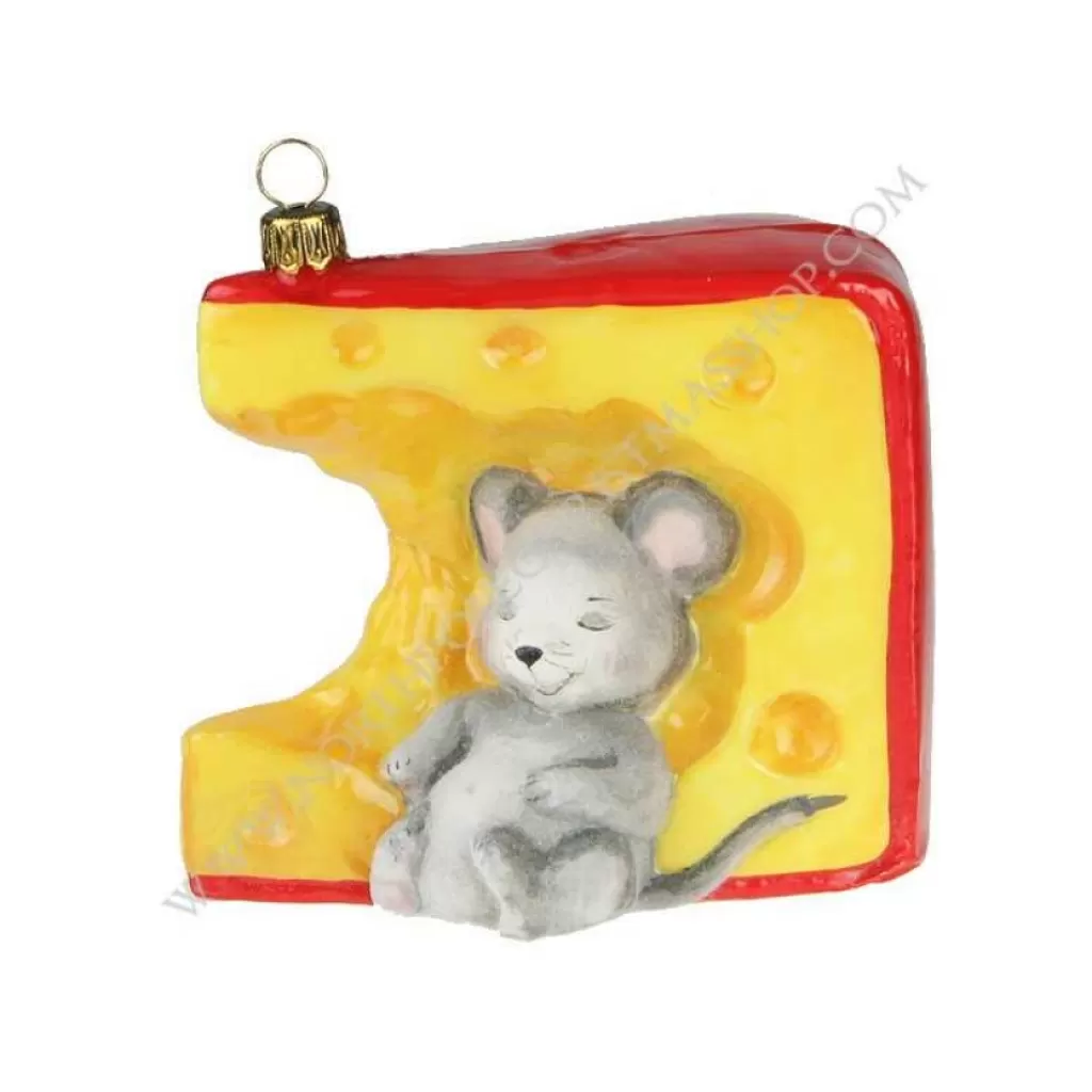 Komozja Famiily Komozja Family Mostowski Mouse Sleeping In Cheese Clearance